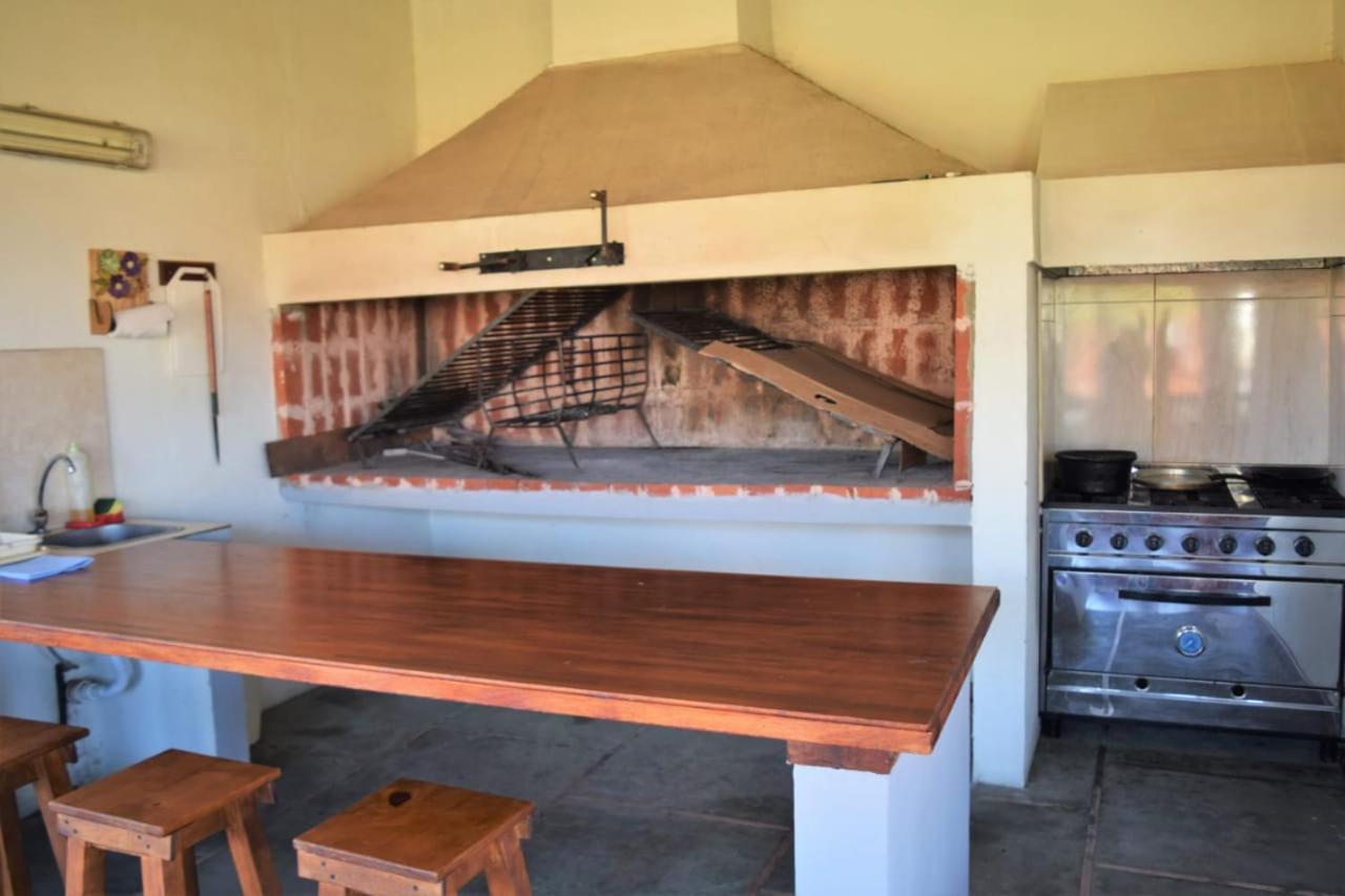 Cabanas Ceferino فيديراسيون المظهر الخارجي الصورة