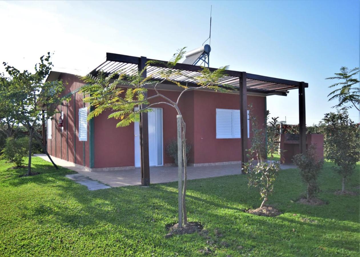 Cabanas Ceferino فيديراسيون المظهر الخارجي الصورة