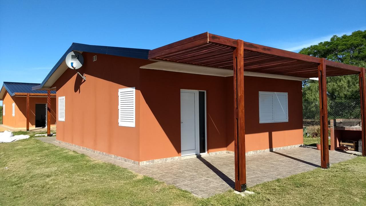 Cabanas Ceferino فيديراسيون المظهر الخارجي الصورة