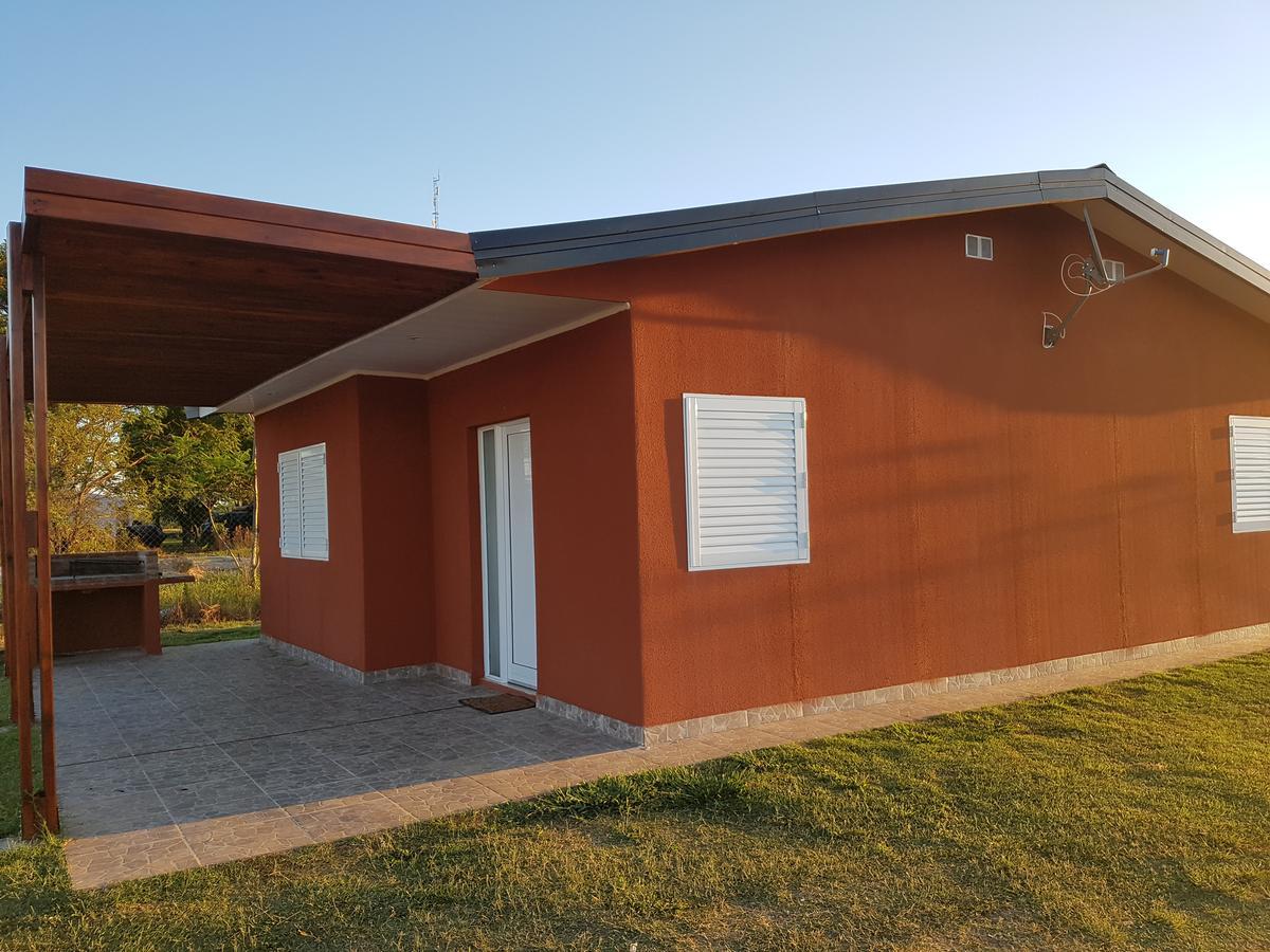 Cabanas Ceferino فيديراسيون المظهر الخارجي الصورة