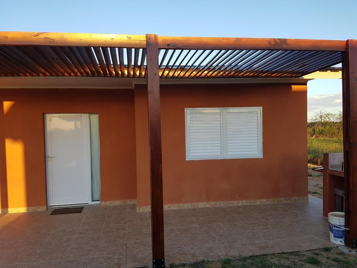 Cabanas Ceferino فيديراسيون المظهر الخارجي الصورة